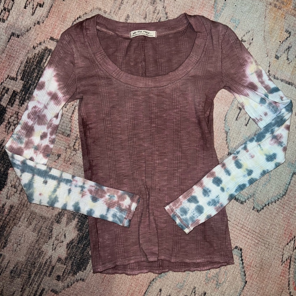 Free People Tee